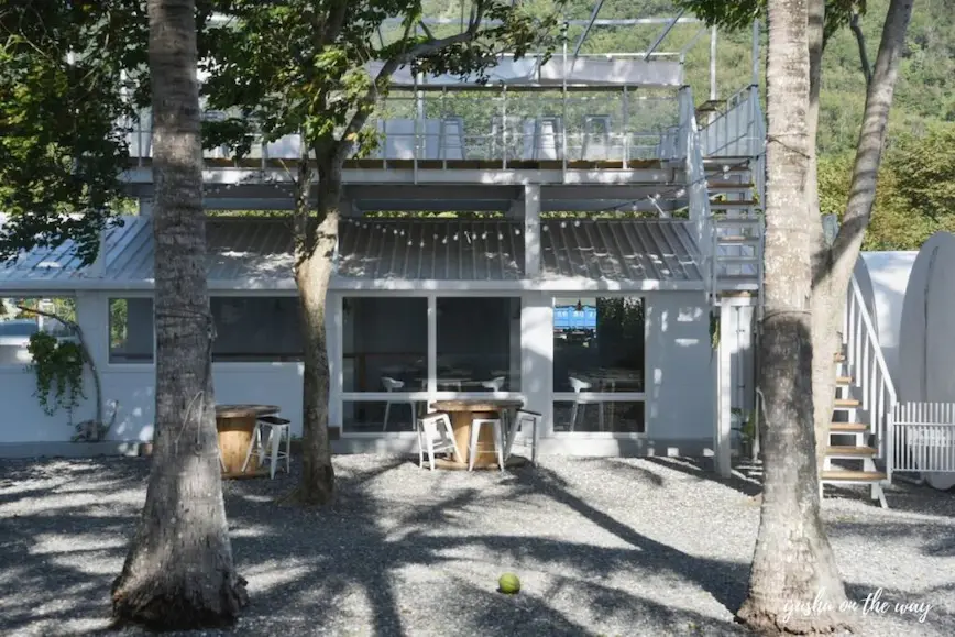 椰風浪鼓住宿環境