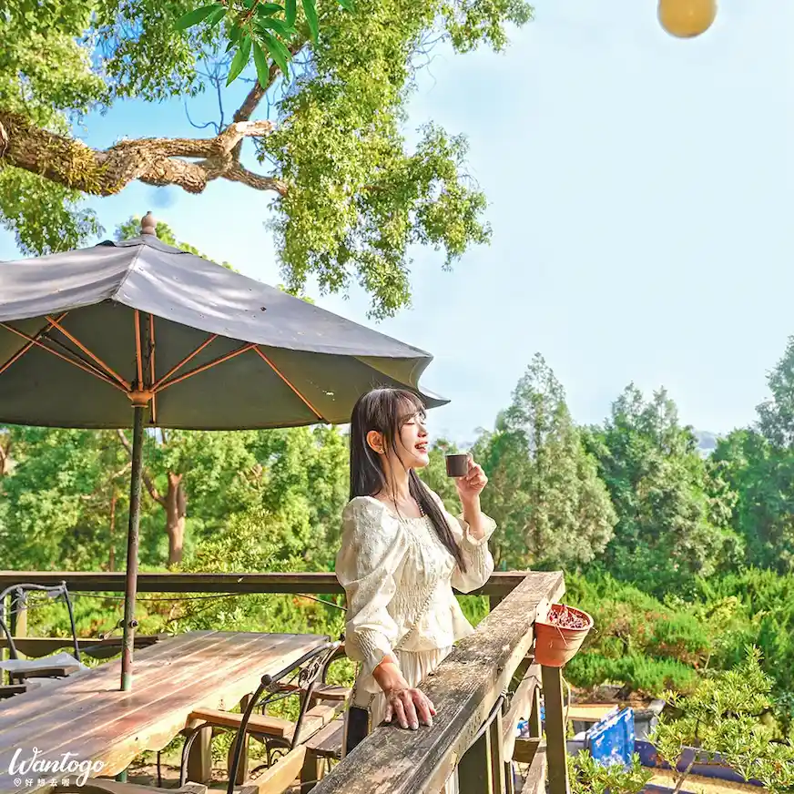 景美是吉景觀咖啡餐廳