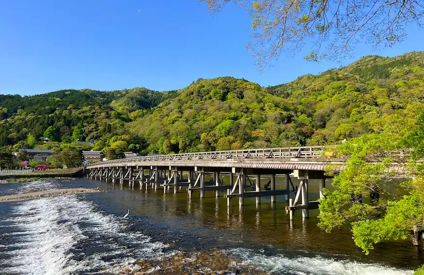 渡月橋