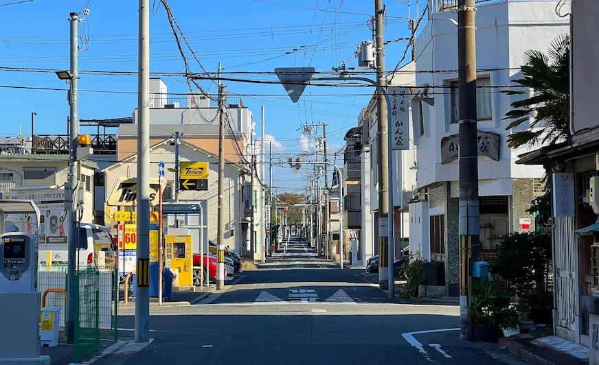 堺市道路景觀
