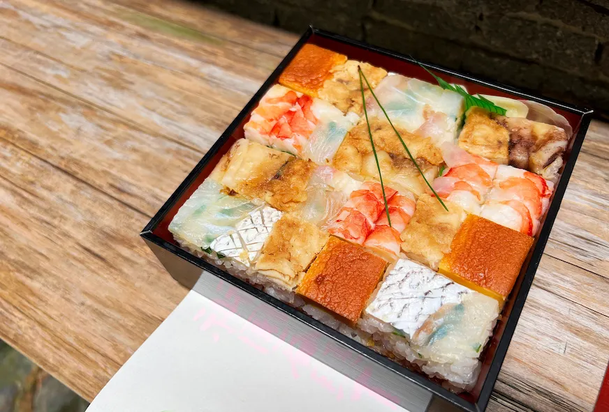 壽司老舖 いづ重