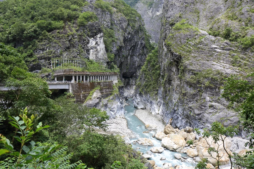 太魯閣國家公園景觀