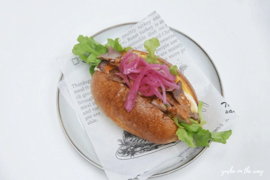 椰風浪鼓咖啡廳餐點