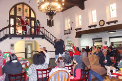 Santa Loves Seniors 2017