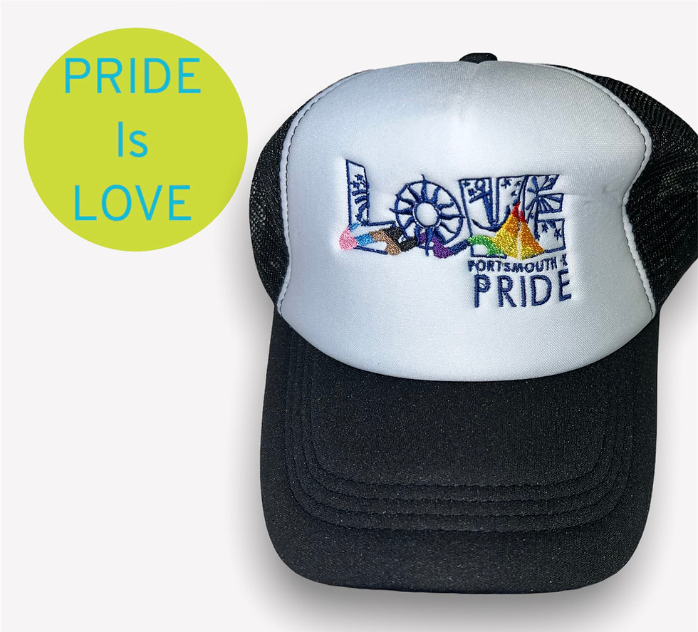 Thumbnail: Portsmouth Pride - Logo Hat