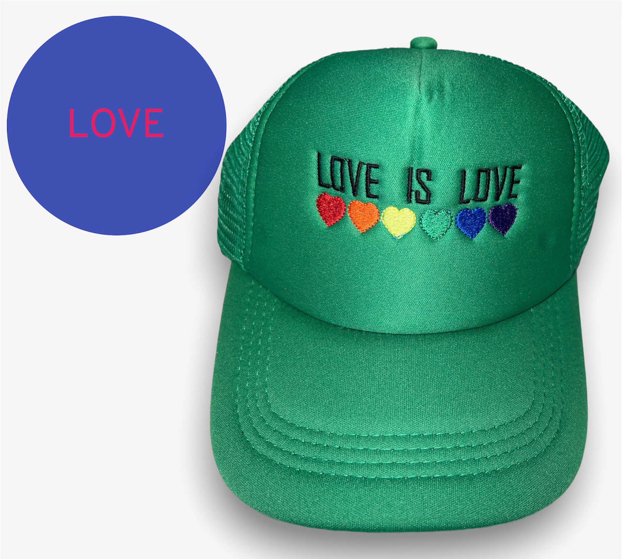 Love is Love Hat