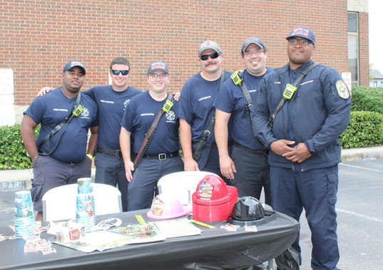 We love our City public servants.