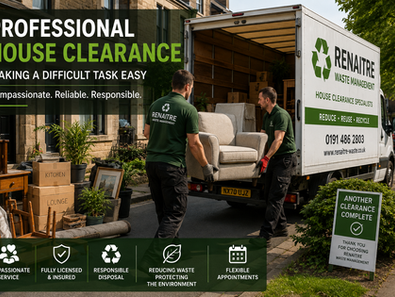 Professional House Clearance