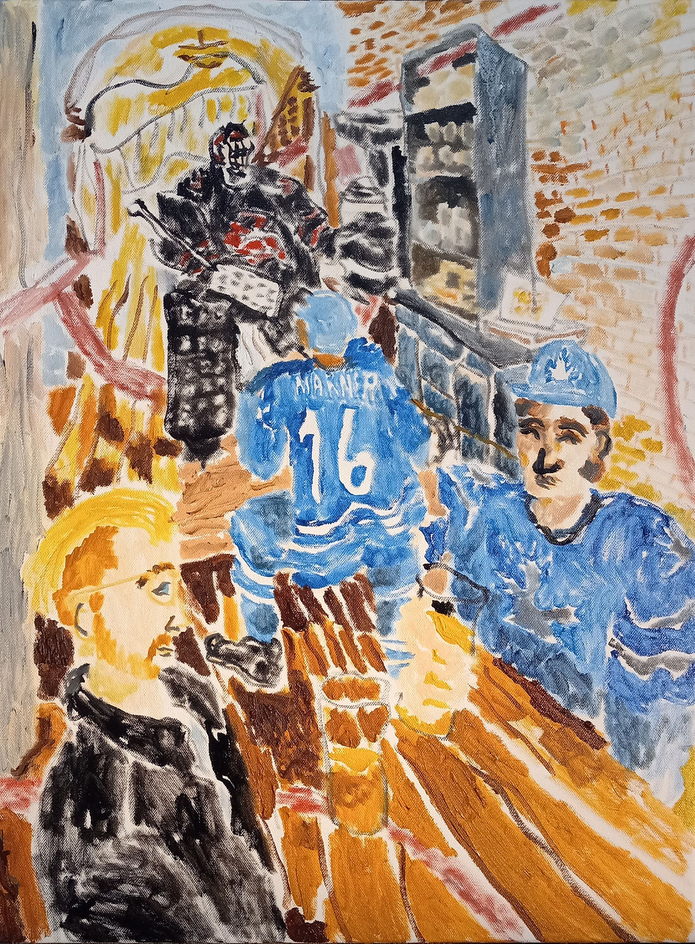 Marner Breakaway Portal 2025