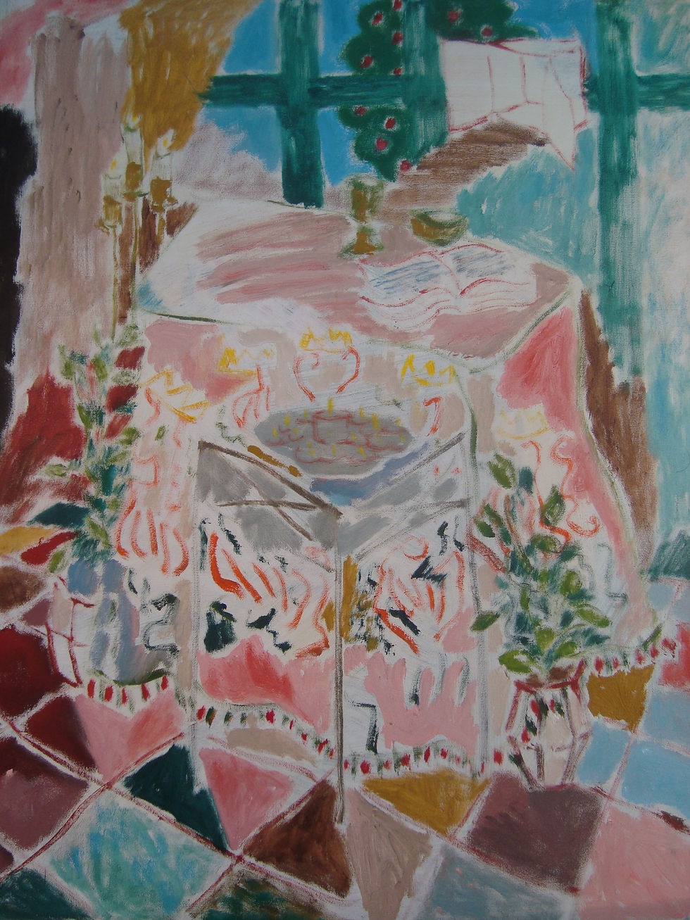 Memorial Mass For Tim