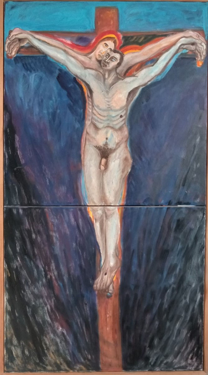 Crucified To Christ