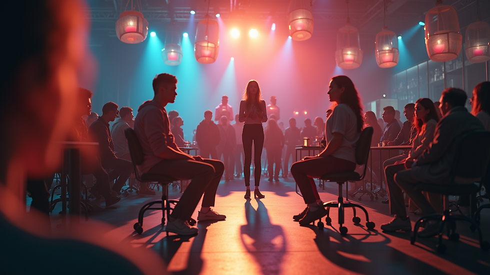 Viral TikTok Trends Shaping Modern Storytelling