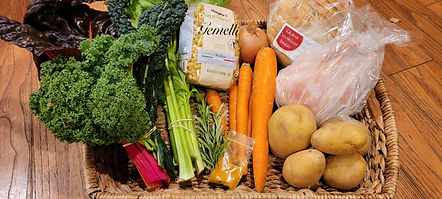 Foundation Farms Farm Fresh Meal Kit