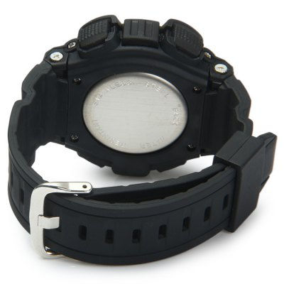 Thumbnail: Ceas Led sport Sanda, rezistent la apa