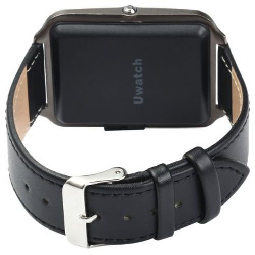 Thumbnail: Ceas smart multifunctional, carcasa aluminiu