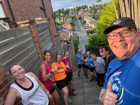 From My Sofa to leading hundreds off theirs: Why We're Launching Nottingham’s biggest Couch to 5K!