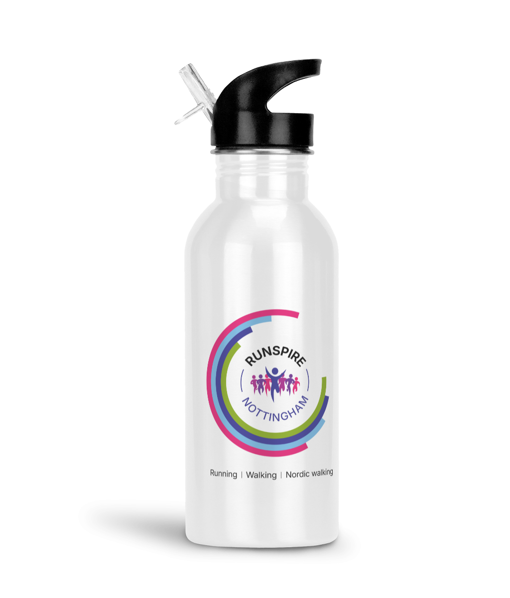 💧 New for 2025 – Runspire 600ml Fitness Water Bottles! 💧