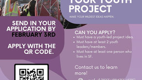Get $5k for your Youth Project