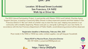 Community Baby Shower