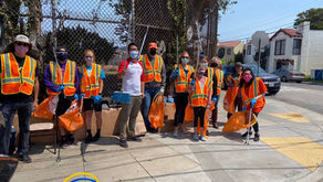 Outer Mission/Cayuga Neighborhood Clean Up Saturday, August 20, 10am-noon