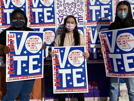 When YOUth Vote Civic Engagement Summit