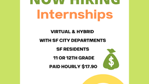 SF Youthworks Internships