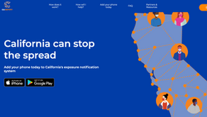 COVID-19 Notification App