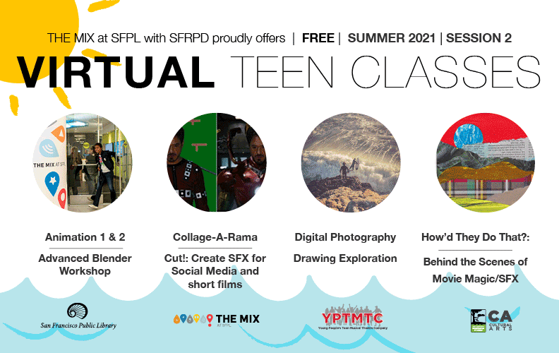 Free Virtual Programming for Teens