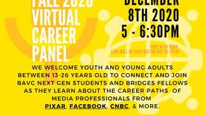 Fall 2020 Career Panel