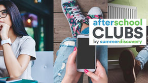 Summer Discover After School Clubs
