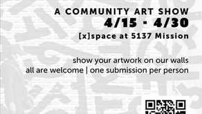 (415) Public Gallery - Youth Art Exchange