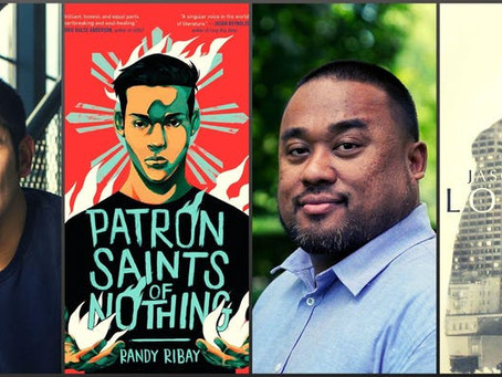 Randy Ribay & Jason Bayani in Conversation