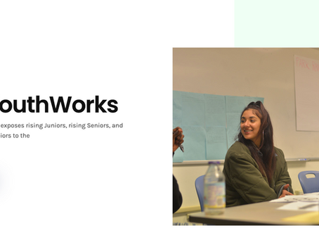 [$18.93 hr] 11th & 12th Grade: SF YouthWorks