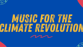 Music for the Climate Revolution