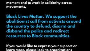 Harm Reduction Coalition - Black Lives Matter