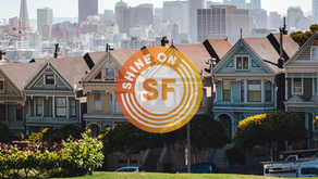 Shine On SF Launches