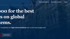 Pivotal Essay Contest