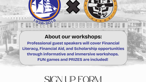 Financial Literacy Workshop [RSVP Needed]