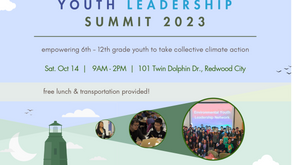 Environmental Youth Leadership Summit