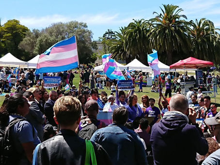Pride Events in our Parks this Week