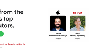 Free Netflix Talk Opportunity