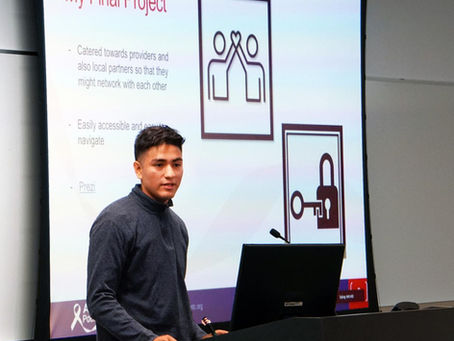 UCSF Student Internship