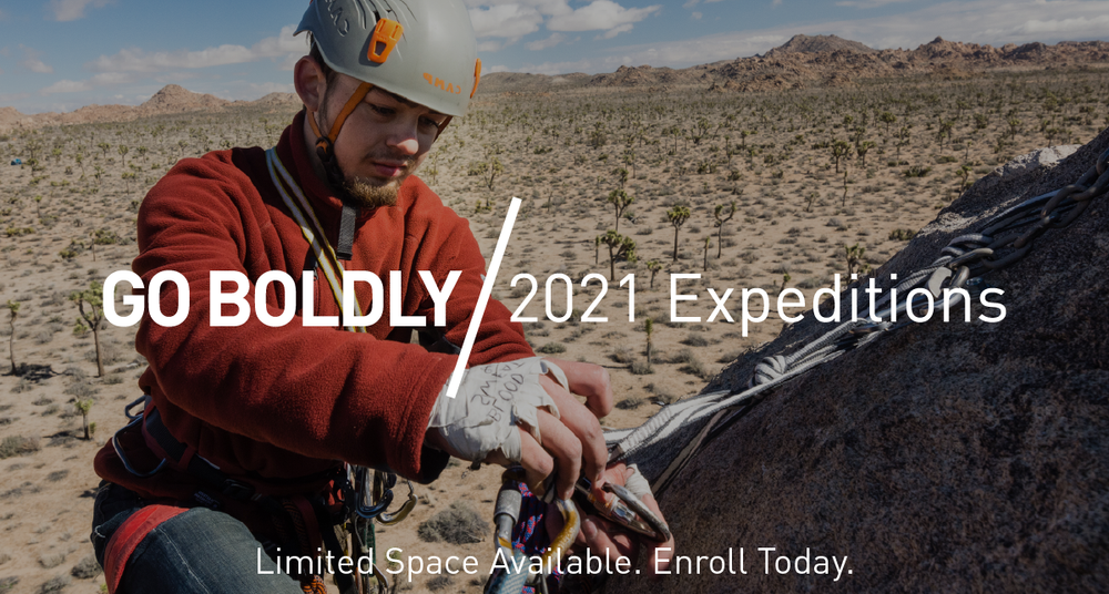 Outward Bound Summer Expeditions Now Enrolling