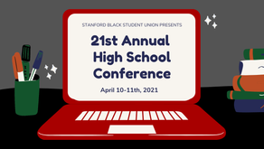 Stanford Black Student Union’s 21st Annual Youth Empowerment Conference