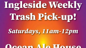 Ingleside Weekly Trash Pickup