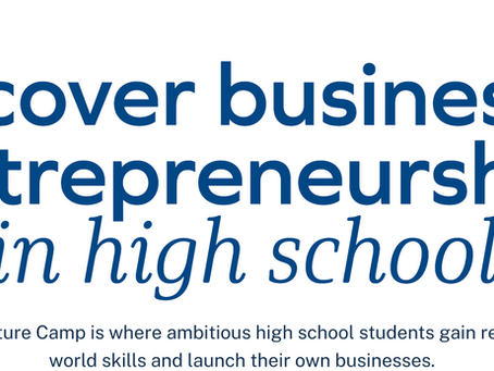Young Women in Business (Summer 2025)