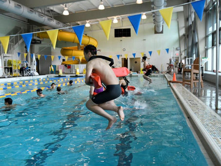 Summer Camp and Lifeguard Job Openings with Rec and Park