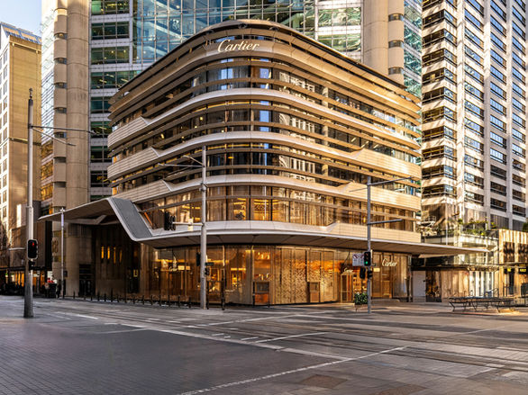 Cartier Sydney