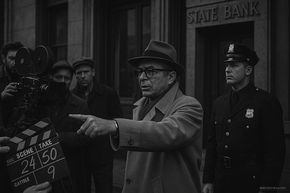 Billy Wilder - Movie Director