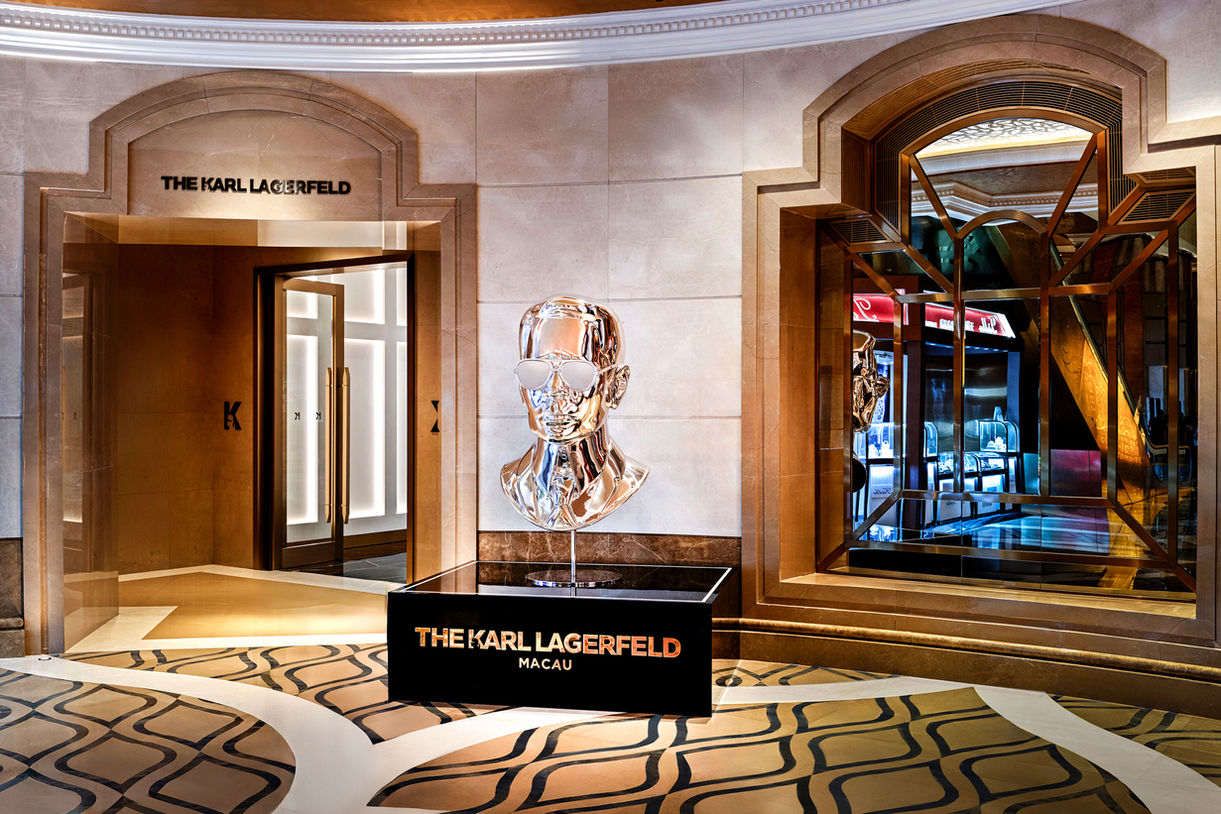 The Lagerfeld Hotel